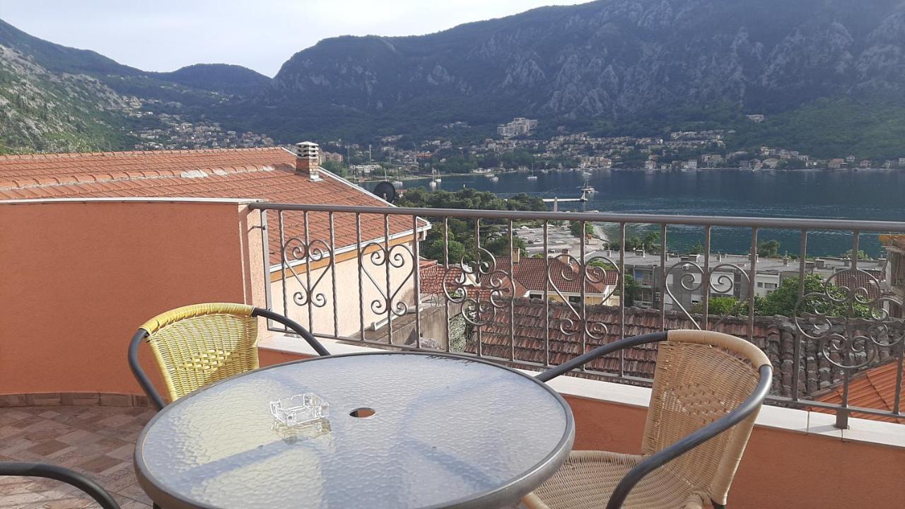 Apartments Krivokapic Kotor Extérieur photo