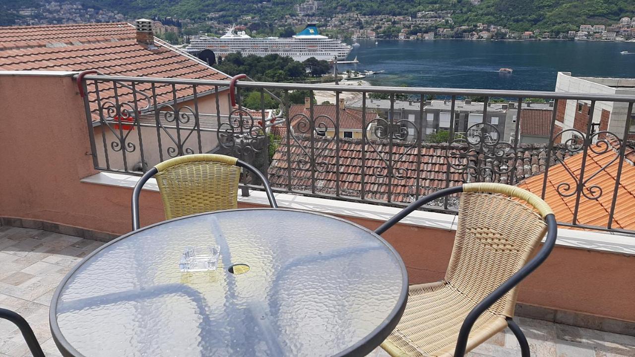 Apartments Krivokapic Kotor Extérieur photo