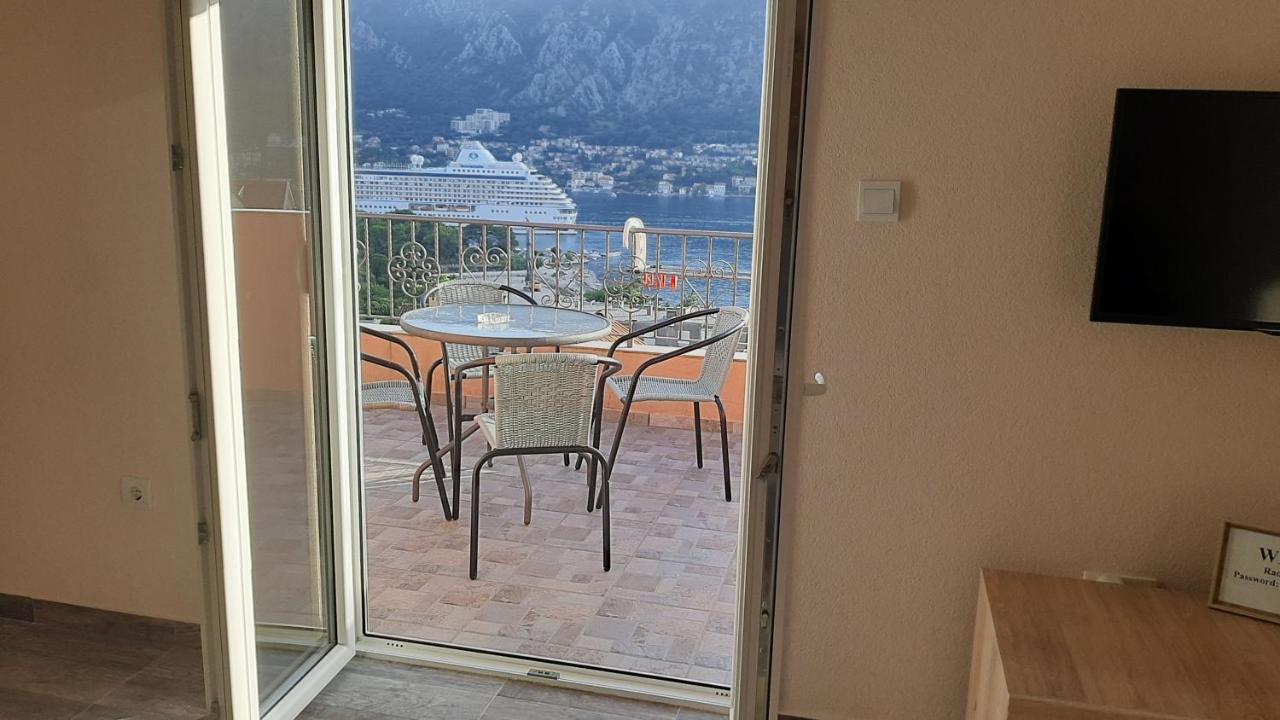 Apartments Krivokapic Kotor Extérieur photo