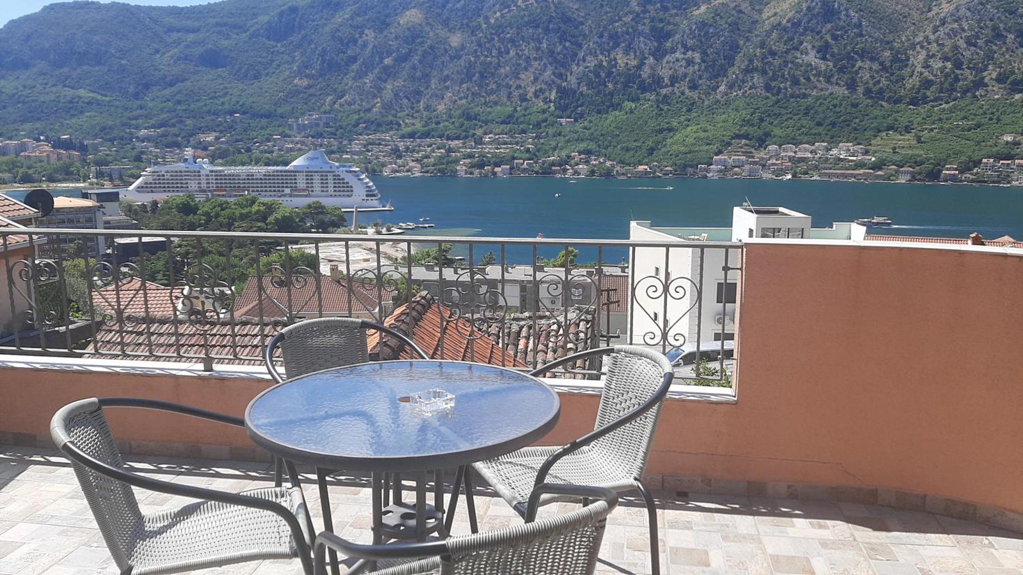 Apartments Krivokapic Kotor Extérieur photo