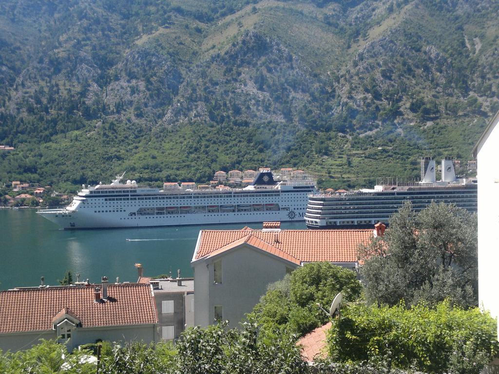 Apartments Krivokapic Kotor Extérieur photo